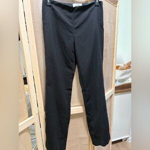 COS Black Tailored Trousers